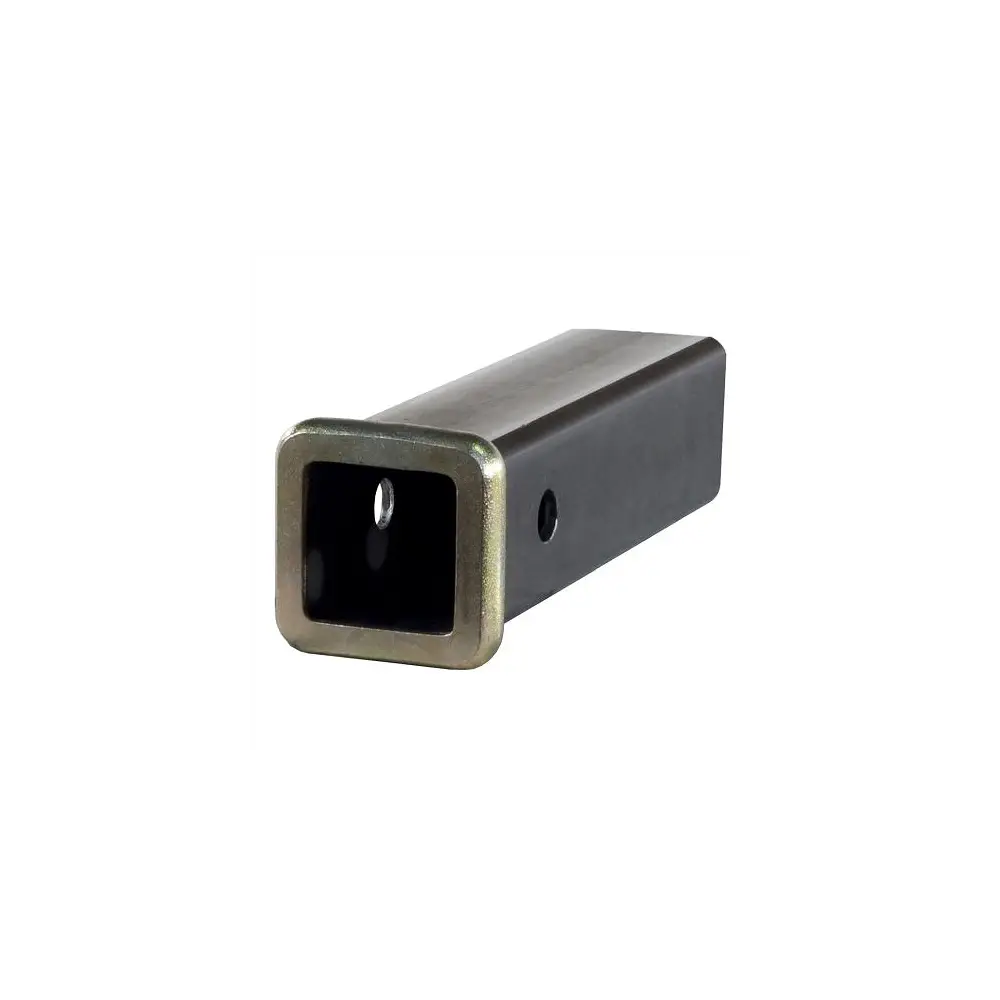 Raw Finish 2" Receiver Tube - 9" - 49090